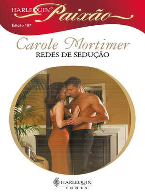 cover image of Redes de sedução